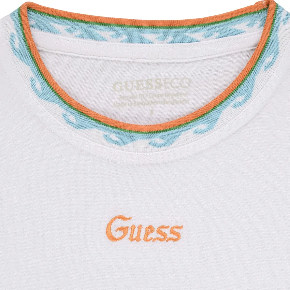 T-shirts m. korte ærmer Guess