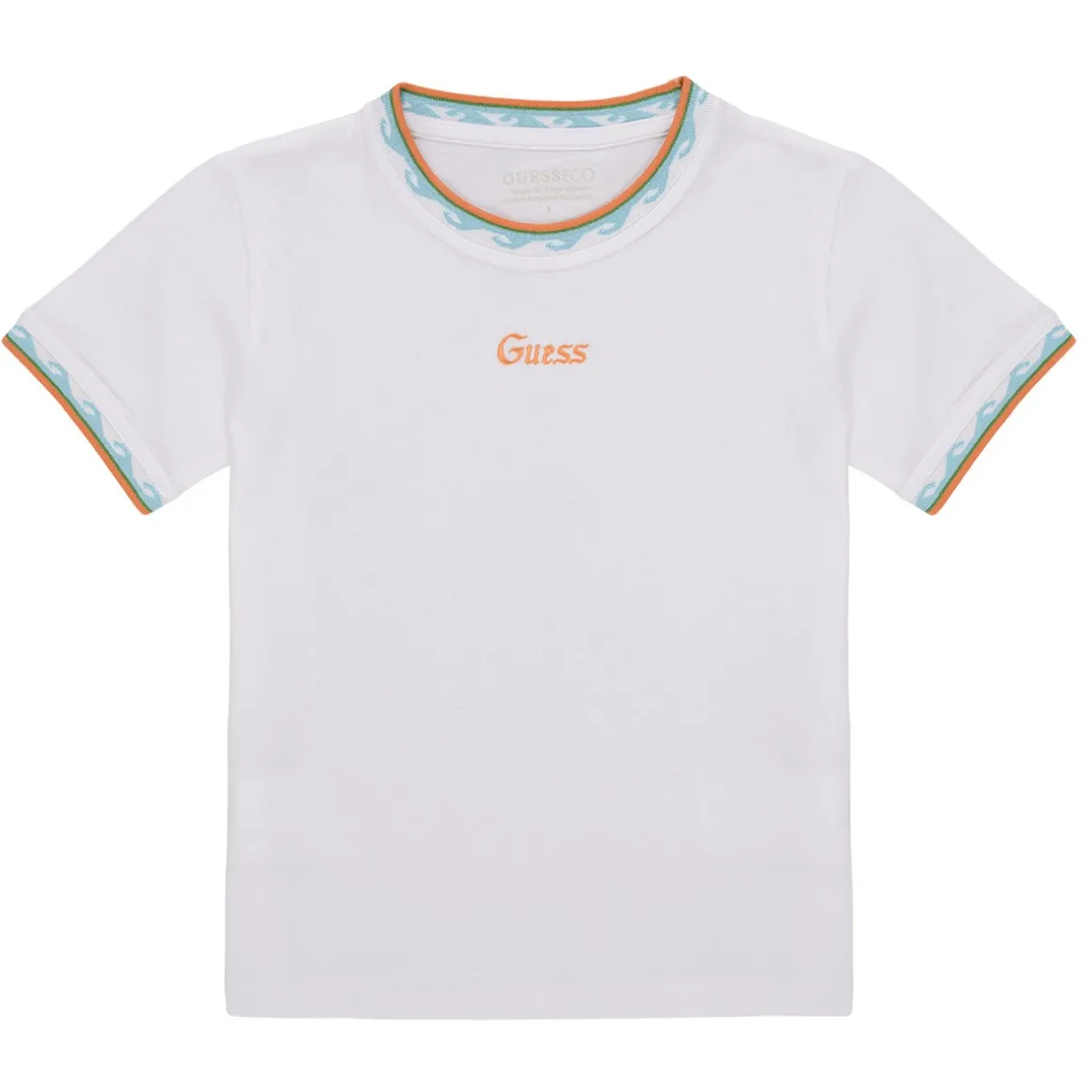 T-shirts m. korte ærmer Guess