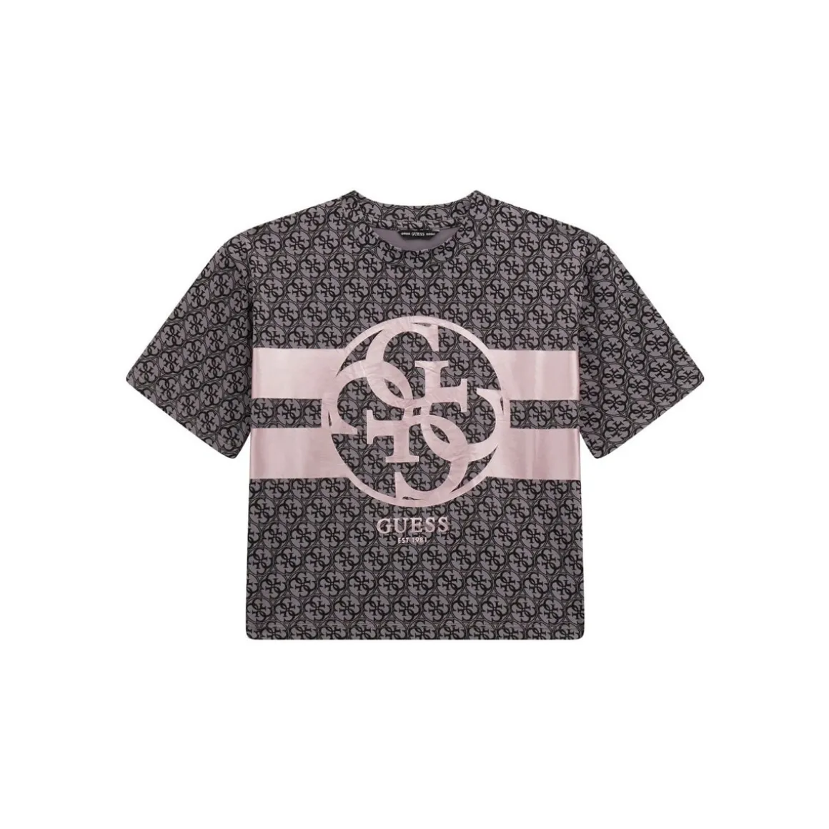 T-shirts m. korte ærmer Guess