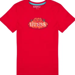 T-shirts m. korte ærmer Guess