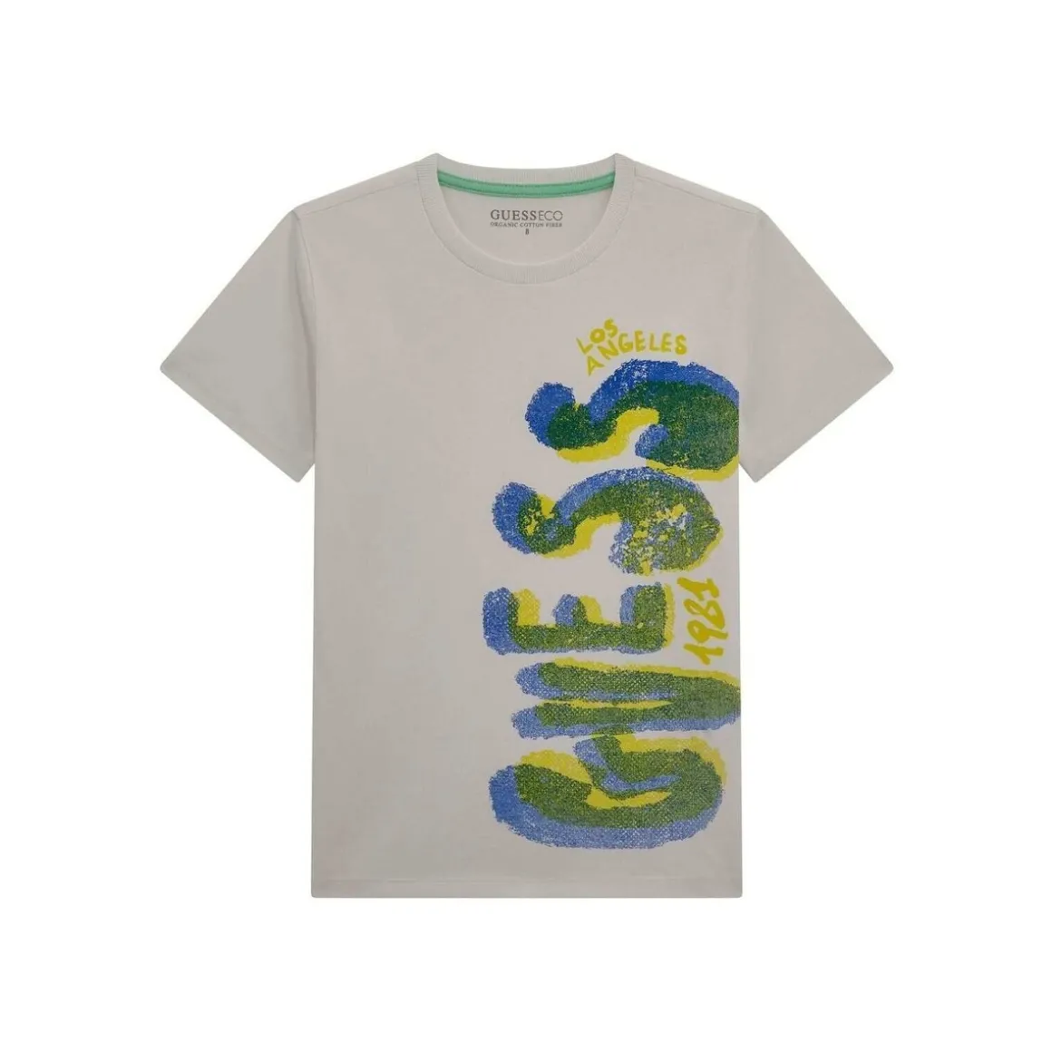 T-shirts m. korte ærmer Guess