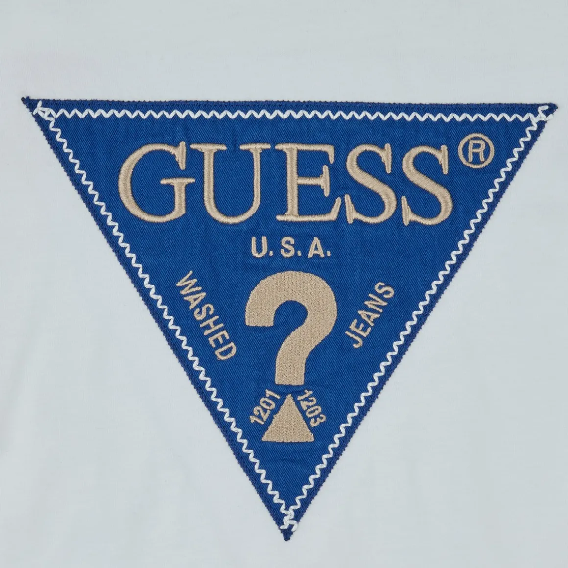 T-shirts m. korte ærmer Guess