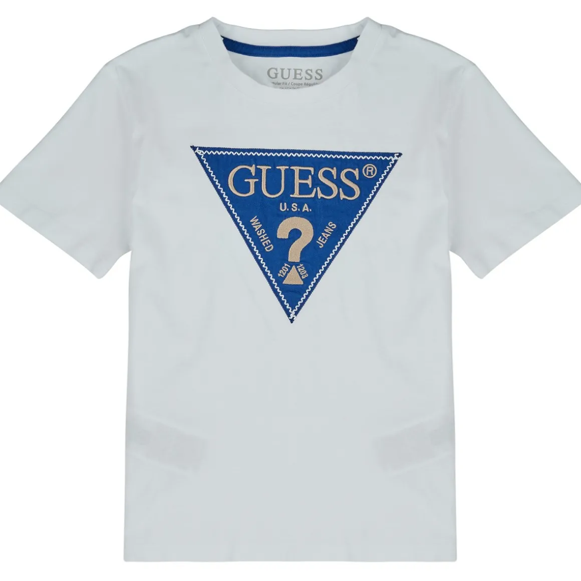 T-shirts m. korte ærmer Guess