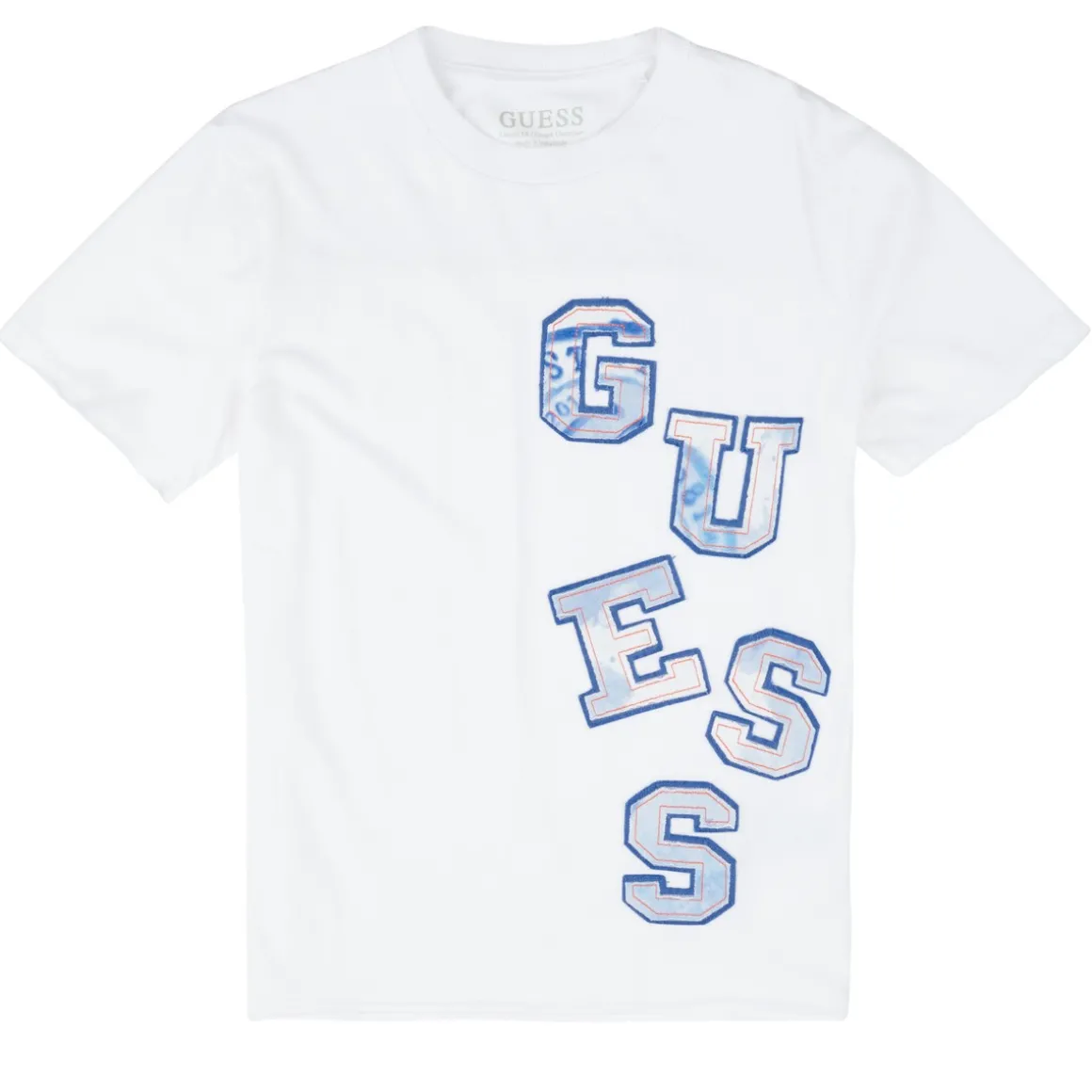 T-shirts m. korte ærmer Guess