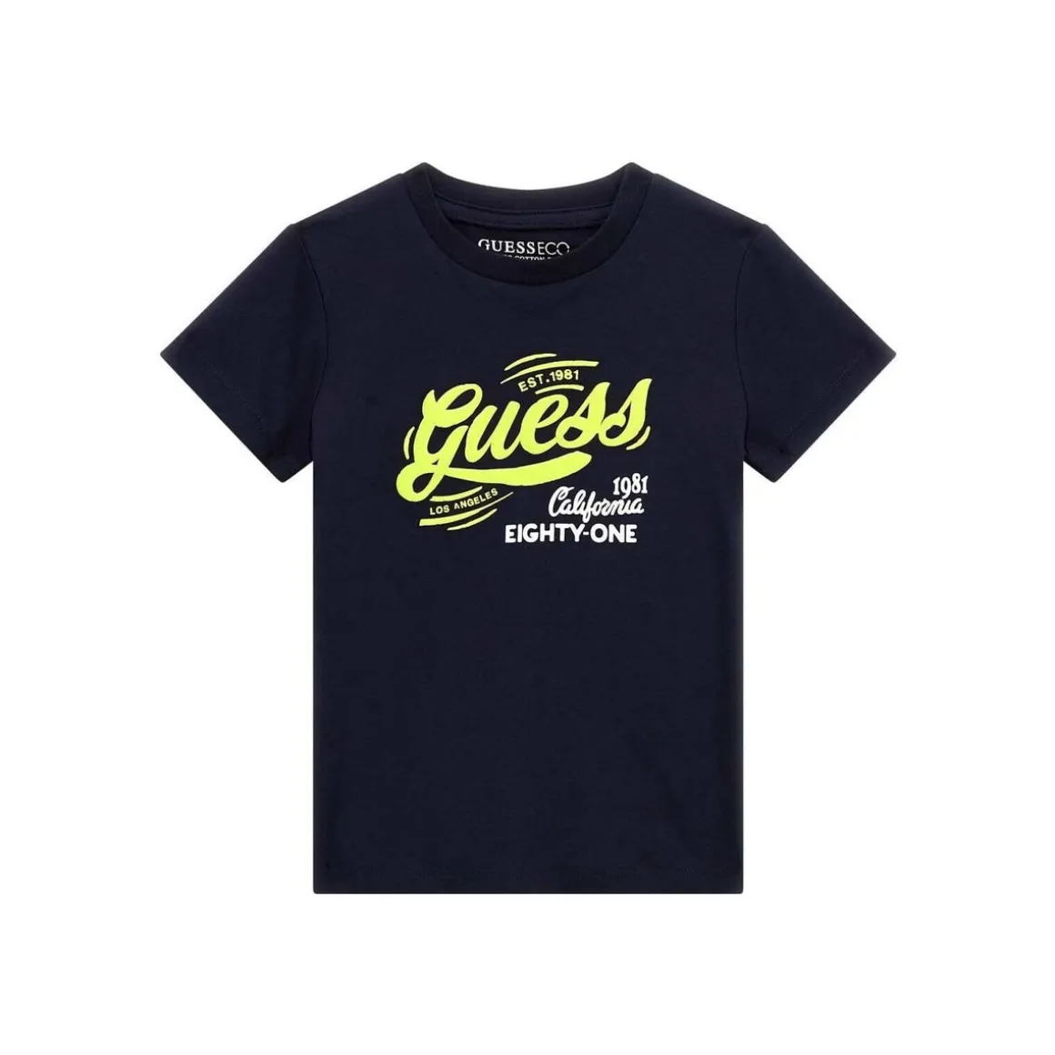T-shirts m. korte ærmer Guess