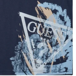 T-shirts m. korte ærmer Guess