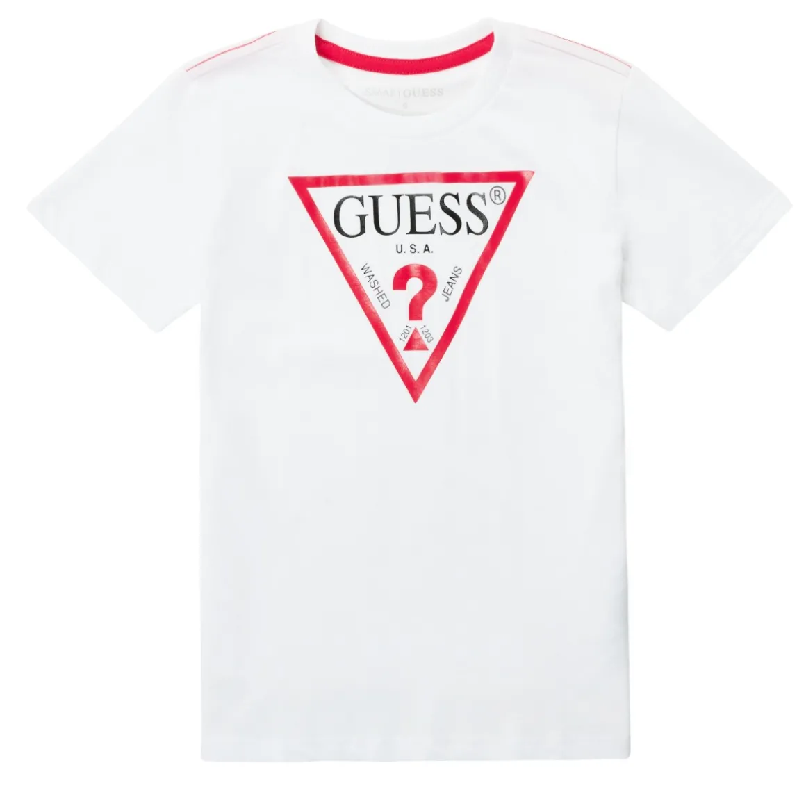 T-shirts m. korte ærmer Guess