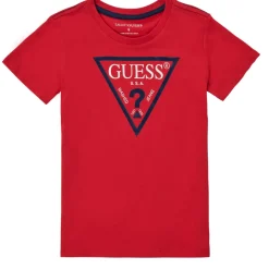 T-shirts m. korte ærmer Guess