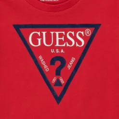 T-shirts m. korte ærmer Guess