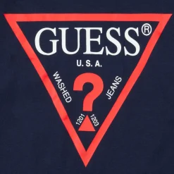 T-shirts m. korte ærmer Guess