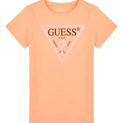 T-shirts m. korte ærmer Guess