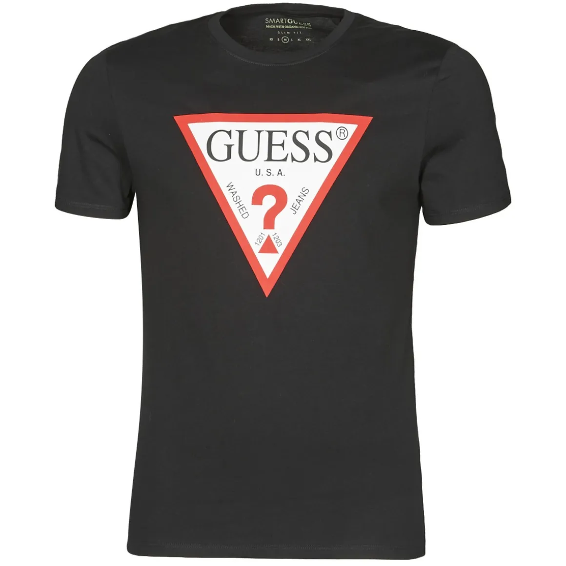 T-shirts m. korte ærmer Guess