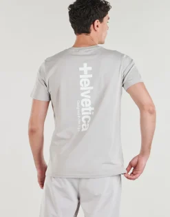T-shirts m. korte ærmer Helvetica