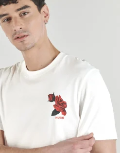T-shirts m. korte ærmer HUGO