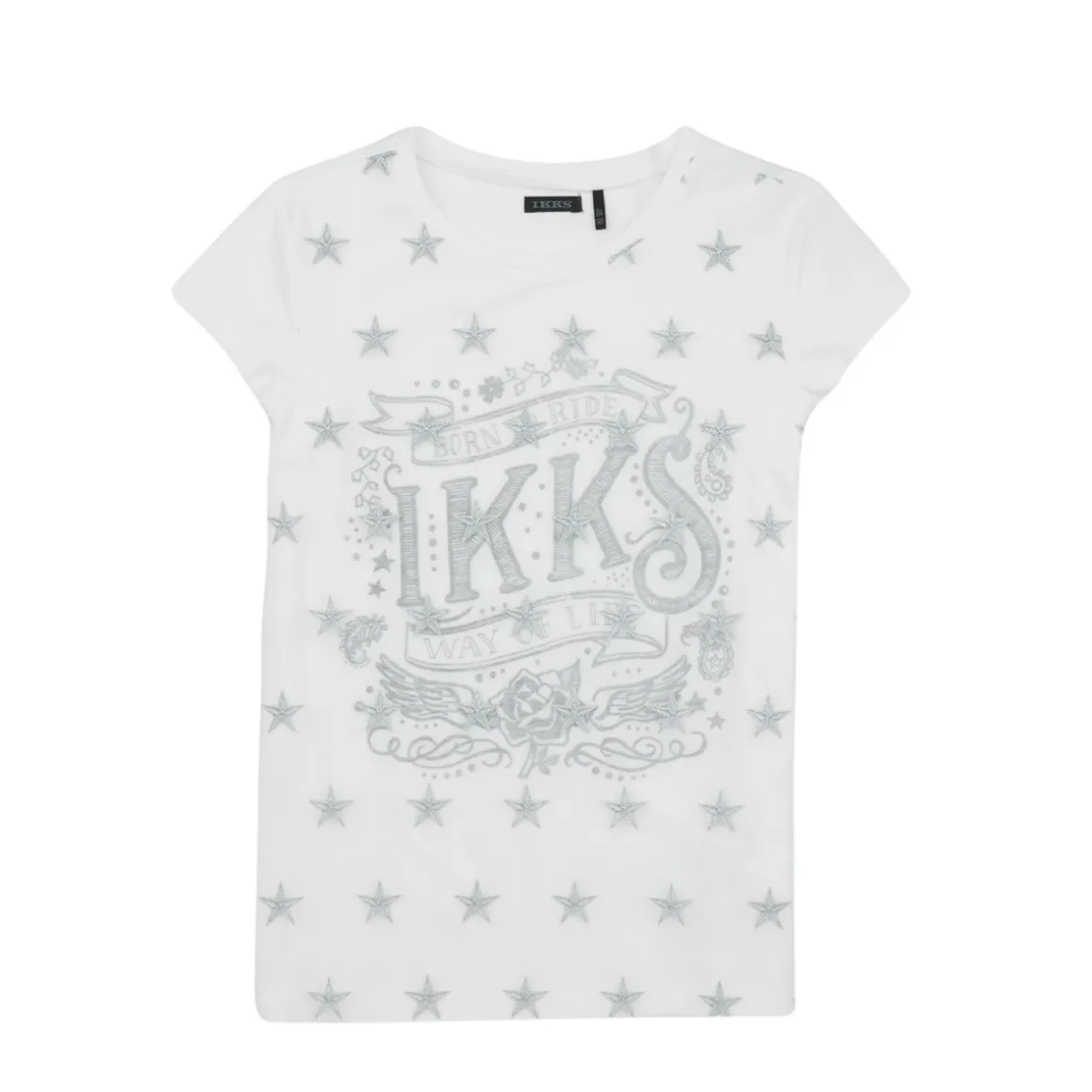 T-shirts m. korte ærmer Ikks