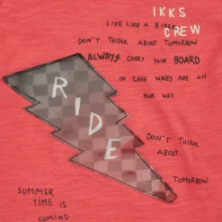T-shirts m. korte ærmer Ikks