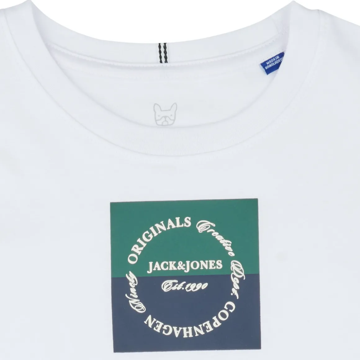 T-shirts m. korte ærmer Jack & Jones