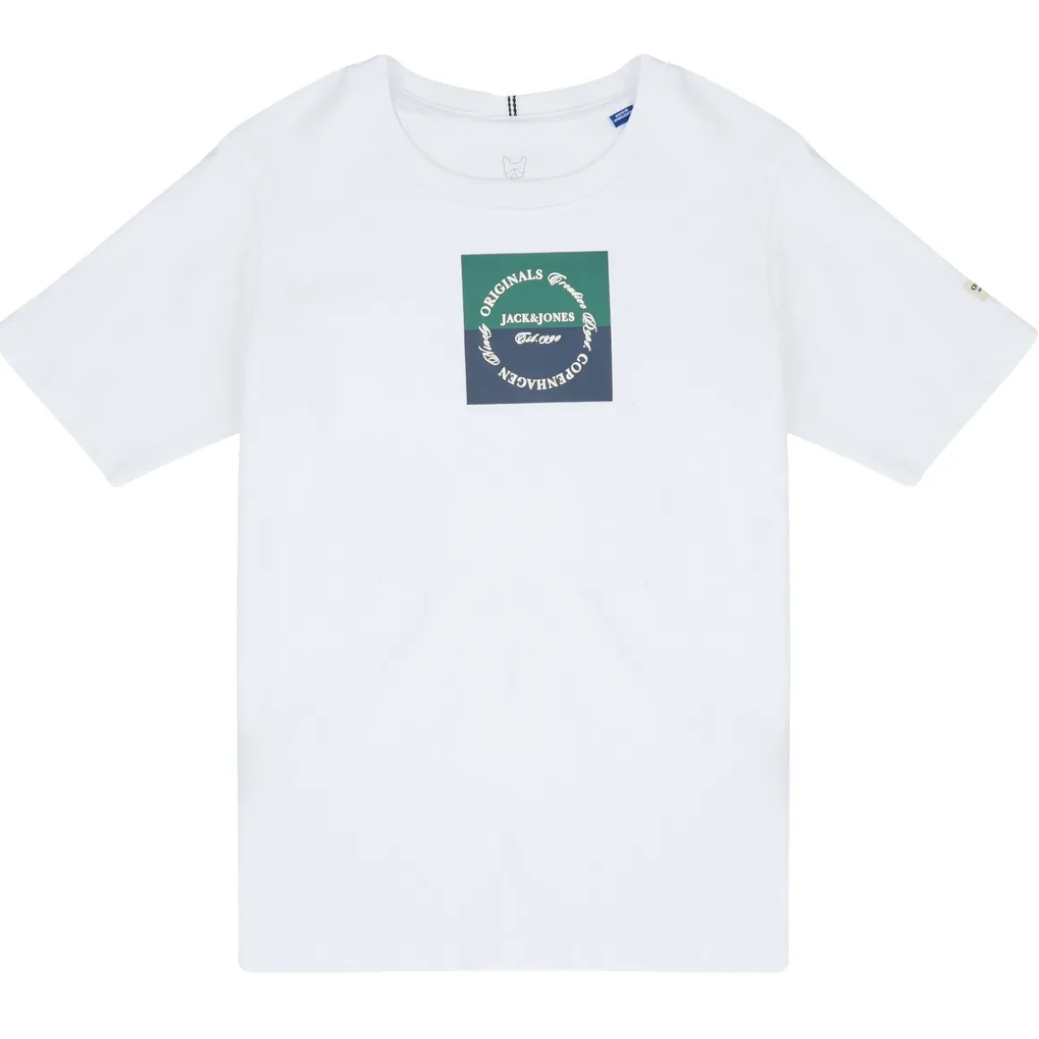 T-shirts m. korte ærmer Jack & Jones
