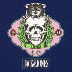 T-shirts m. korte ærmer Jack & Jones