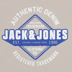 T-shirts m. korte ærmer Jack & Jones