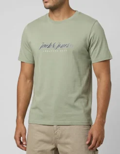 T-shirts m. korte ærmer Jack & Jones
