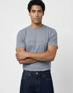 T-shirts m. korte ærmer Jack & Jones