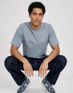 T-shirts m. korte ærmer Jack & Jones