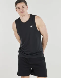 T-shirts m. korte ærmer New Balance