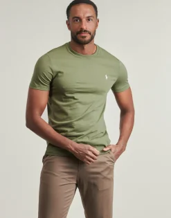 T-shirts m. korte ærmer Polo Ralph Lauren
