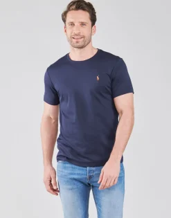 T-shirts m. korte ærmer Polo Ralph Lauren