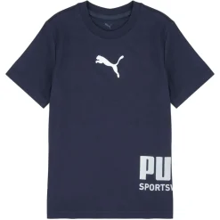 T-shirts m. korte ærmer Puma