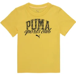 T-shirts m. korte ærmer Puma