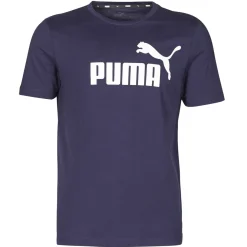 T-shirts m. korte ærmer Puma