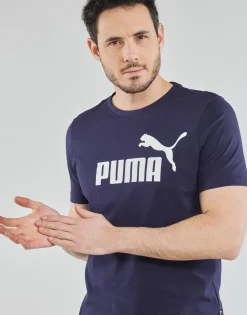 T-shirts m. korte ærmer Puma