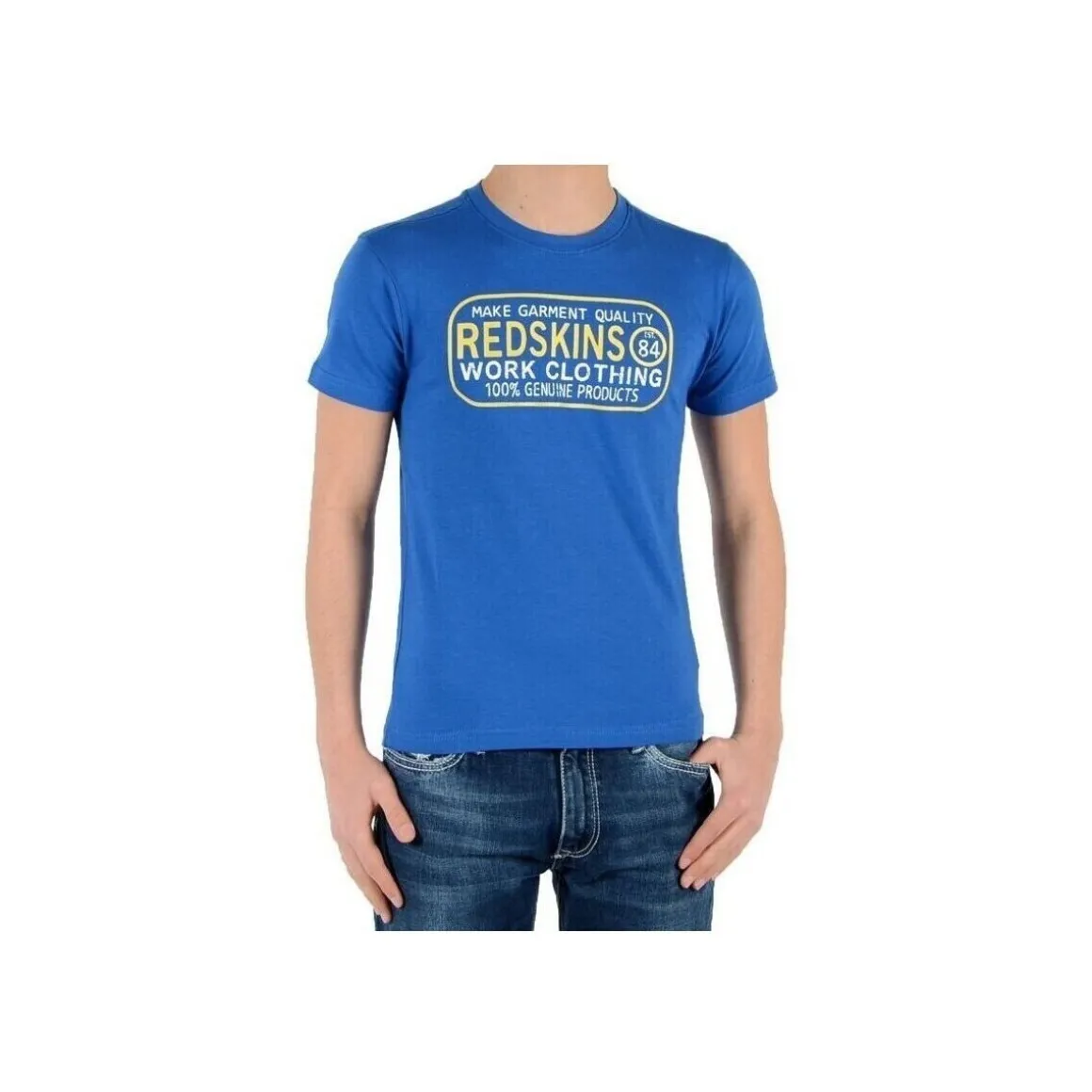 T-shirts m. korte ærmer Redskins