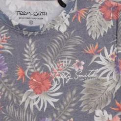 T-shirts m. korte ærmer Teddy Smith