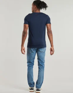 T-shirts m. korte ærmer Teddy Smith