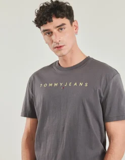 T-shirts m. korte ærmer Tommy Jeans