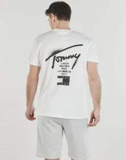 T-shirts m. korte ærmer Tommy Jeans