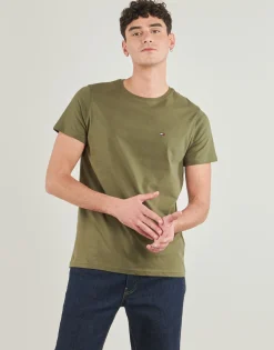 T-shirts m. korte ærmer Tommy Jeans