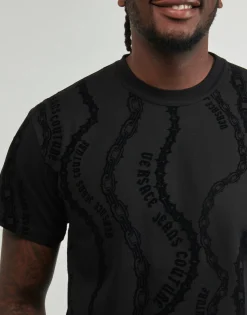 T-shirts m. korte ærmer Versace Jeans Couture