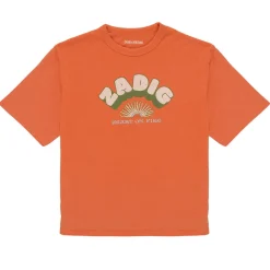 T-shirts m. korte ærmer Zadig & Voltaire