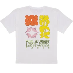 T-shirts m. korte ærmer Zadig & Voltaire