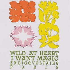 T-shirts m. korte ærmer Zadig & Voltaire