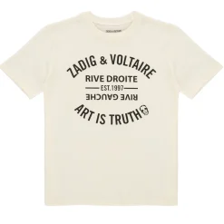 T-shirts m. korte ærmer Zadig & Voltaire