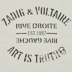 T-shirts m. korte ærmer Zadig & Voltaire