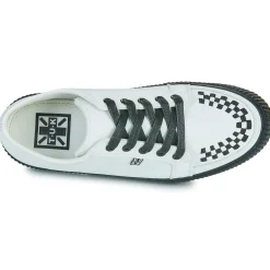 TUK RIBBED SOLE SNEAKER