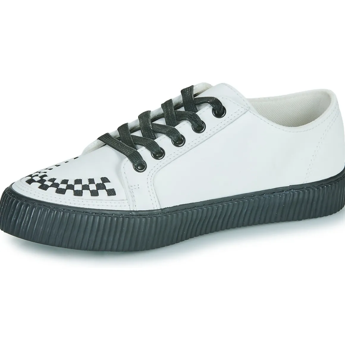 TUK RIBBED SOLE SNEAKER