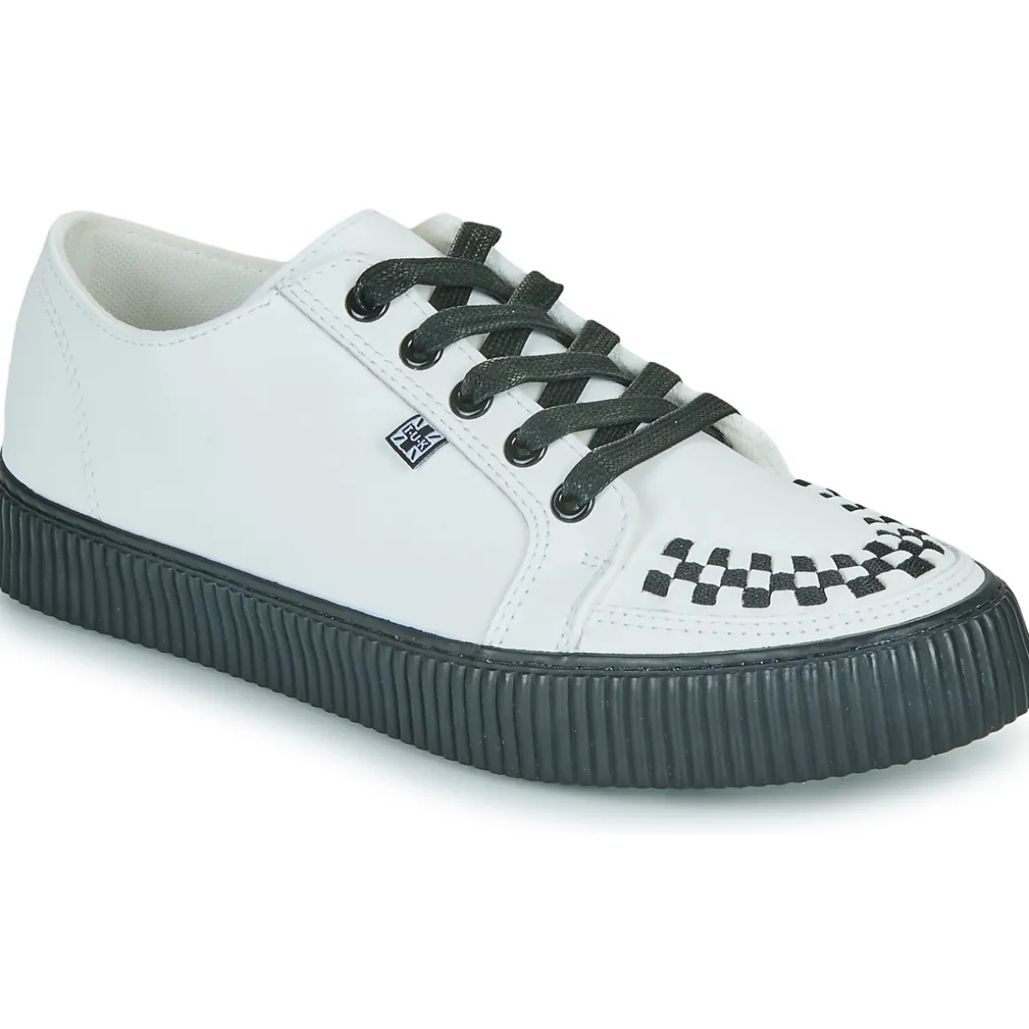 TUK RIBBED SOLE SNEAKER