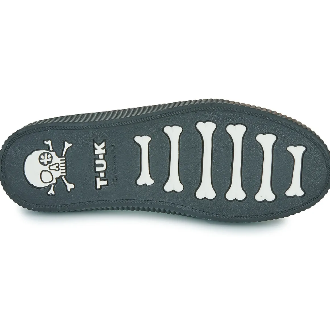 TUK RIBBED SOLE SNEAKER